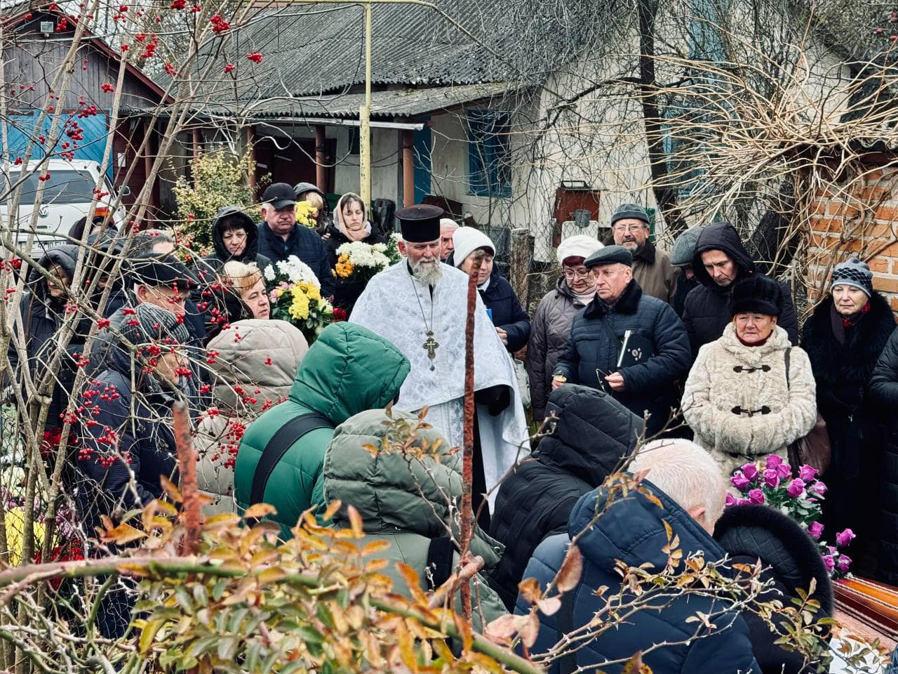 Життя перервала важка хвороба: на Волині попрощалися з відомою журналісткою