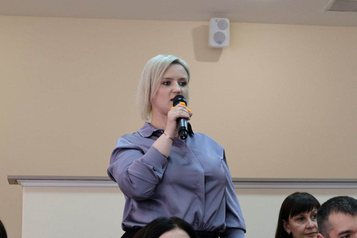 На Волинь з офіційним візитом приїхала очільниця Державної податкової служби