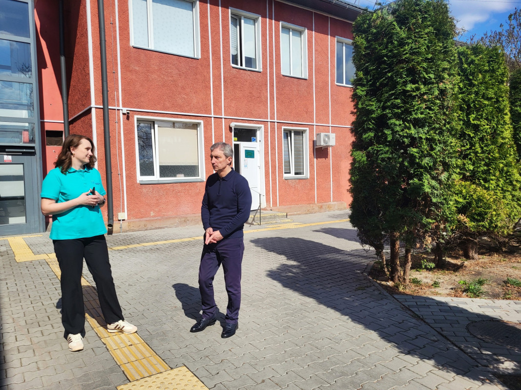 Ковельську «первинку» очолила лікарка з понад 15-річним досвідом