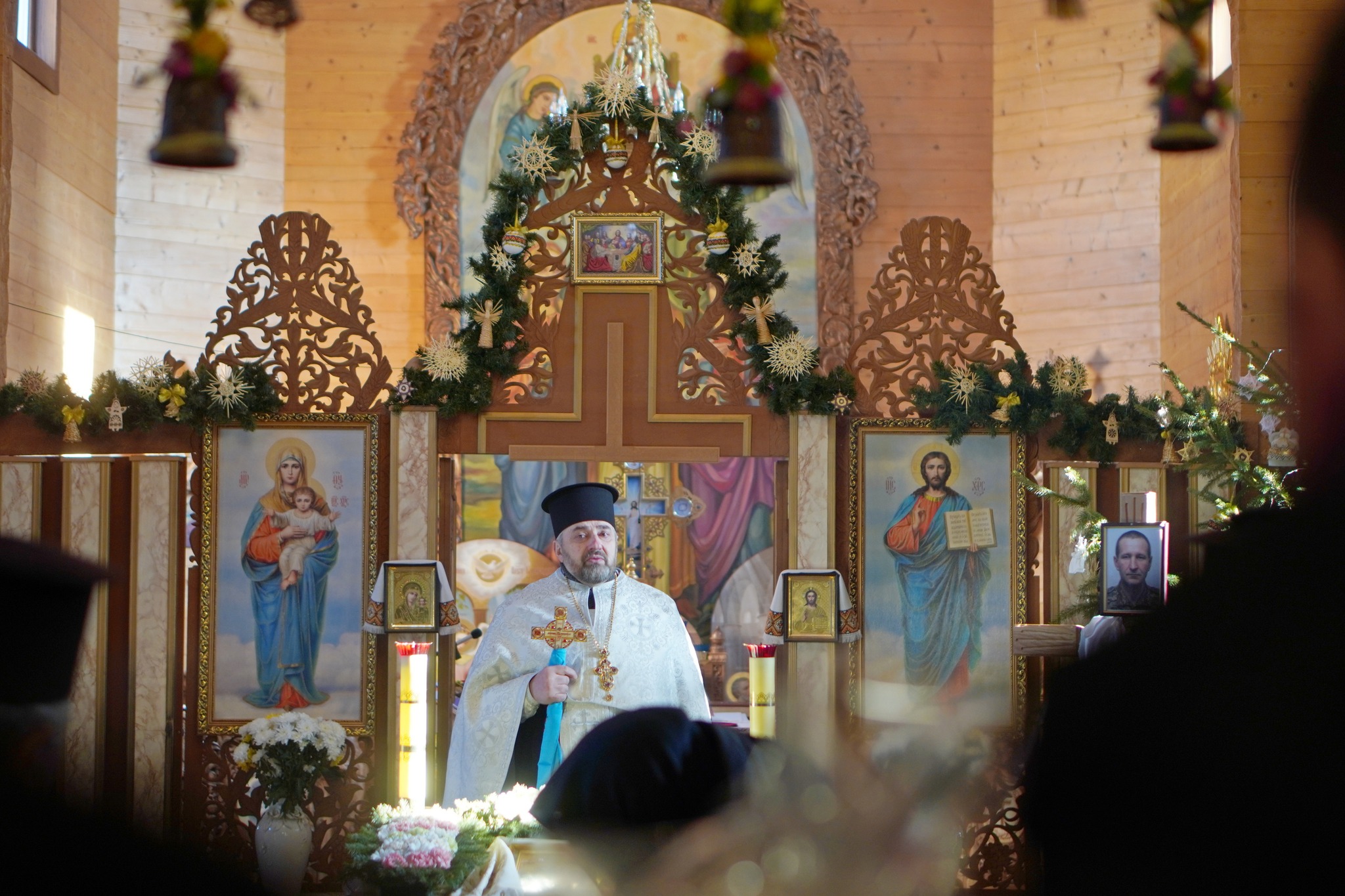 Життя обірвалося за два дні після 51-річчя: на Волині попрощалися з Героєм Віталієм Сідельським