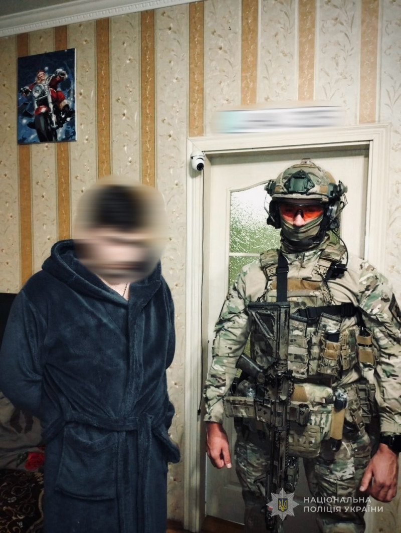 На Волині викрили групу наркоділків, які виготовляли й продавали амфетамін