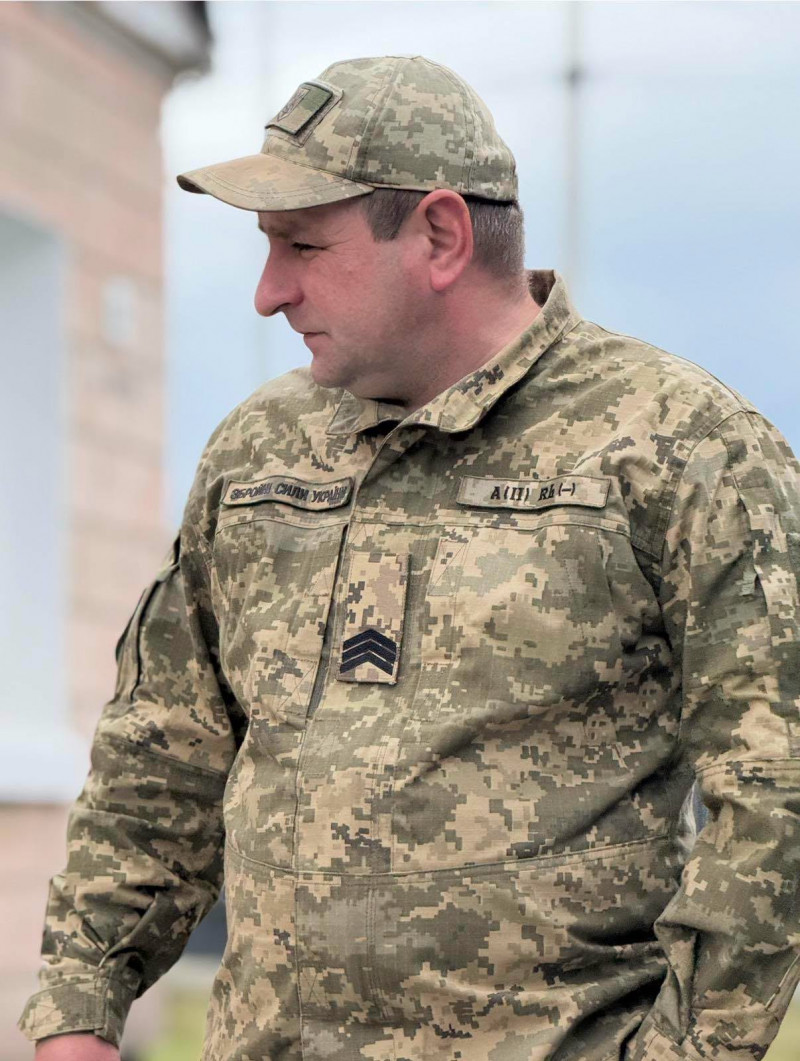 Вранці написав мамі, що все добре, а ввечері родині повідомили про зникнення: історія полеглого Героя з Волині
