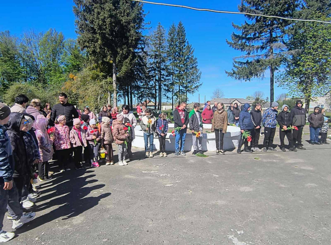 У громаді на Волині відкрили меморіальні дошки загиблим землякам