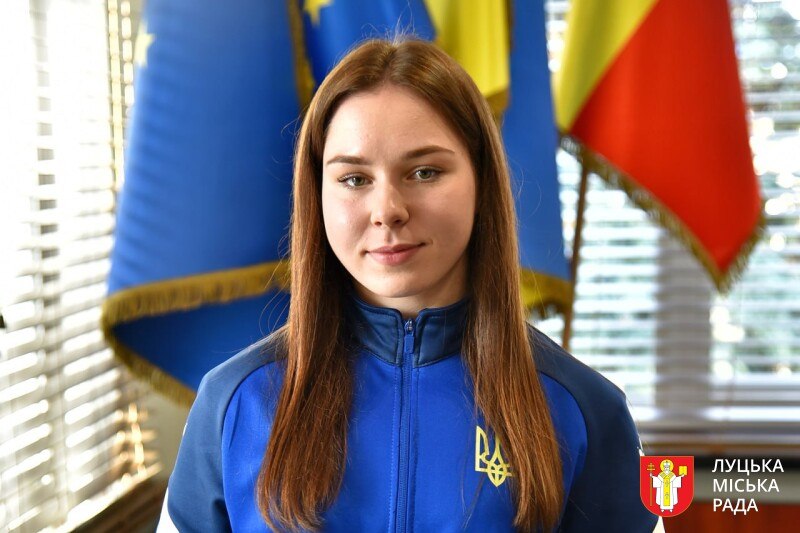 Призерці чемпіонату Європи з Луцька вручили грошовий сертифікат