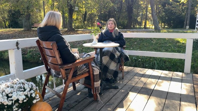 «Поплакала і продала диван»: лучанка перемогла онкологію і знайшла новий сенс життя