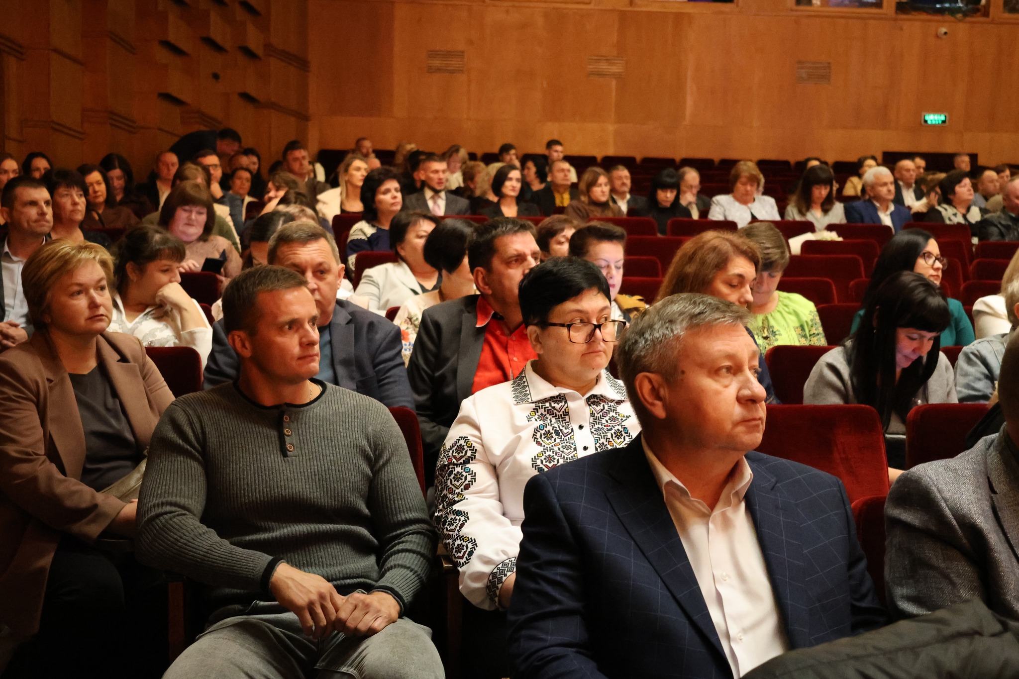 На Волині відзначили День працівника освіти: хто отримав нагороди від МОН, ОДА та облради