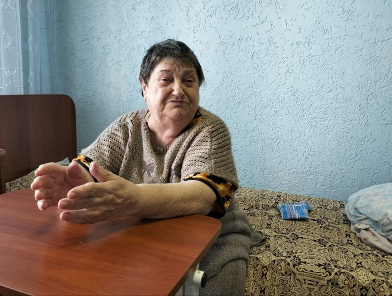 «Світло доброти після темряви війни»: на Волині прихистили трьох пенсіонерок з Донеччини