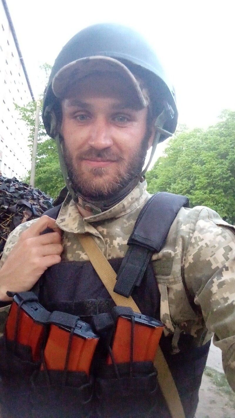«Зате тепер я знаю, що син – удома»: мама Героя з Волині півтора року шукала загиблого сина