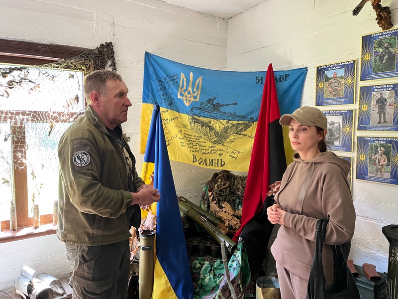 «Я не доживу до 32 років»: захисник з Волині передбачив свою загибель і народження сина