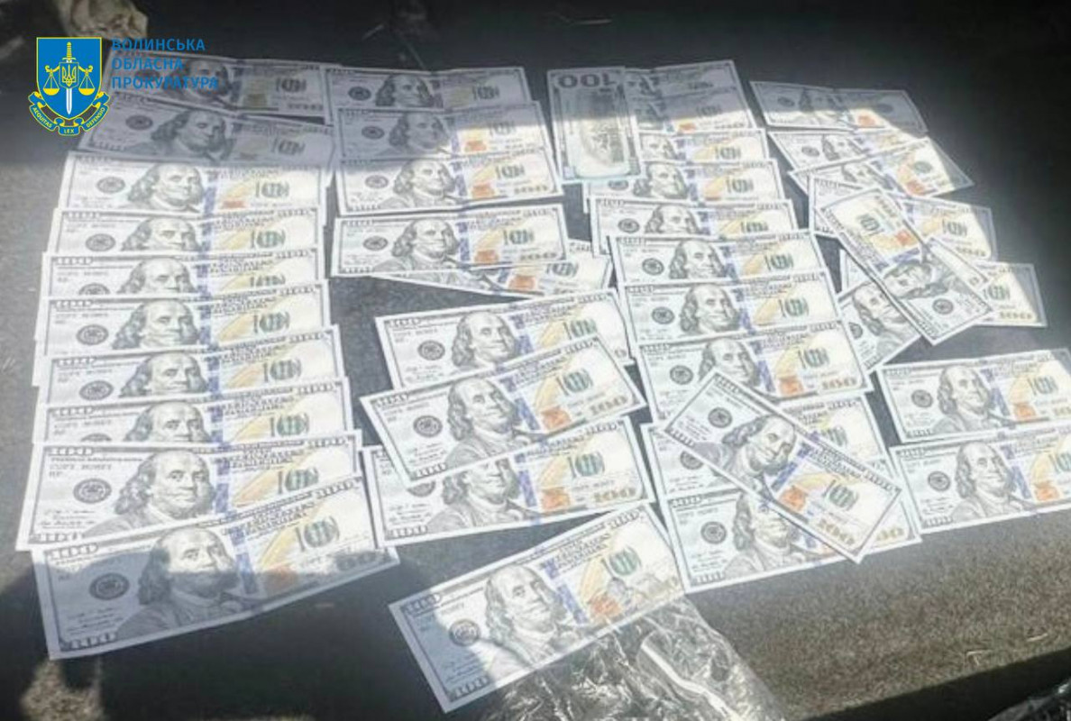 15 тисяч доларів за виїзд: на Волині затримали учасника схеми переправлення ухилянтів до Білорусі