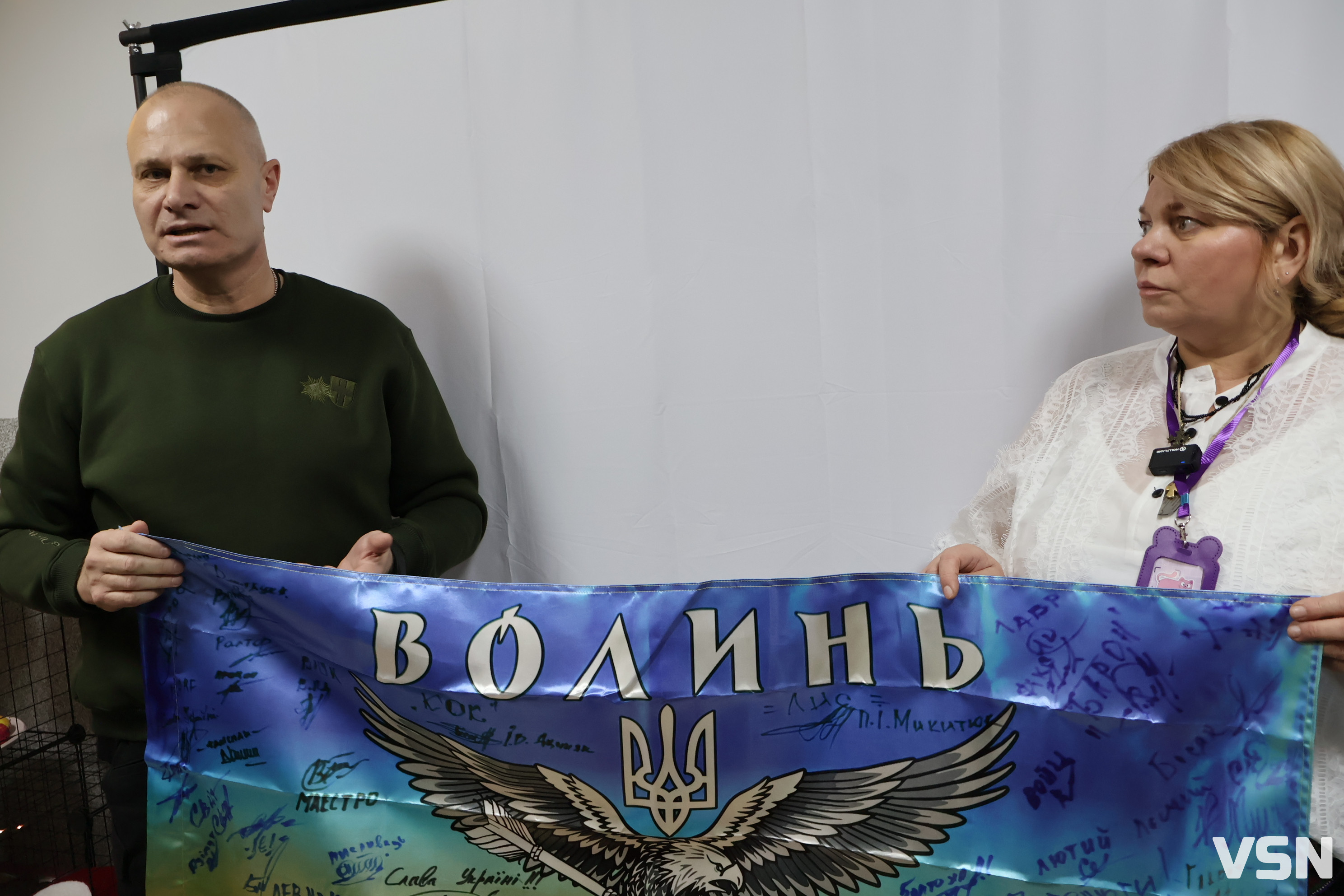 У Луцьку відкрили другий простір ГО «Пятерня» для арттерапії та підтримки ветеранів