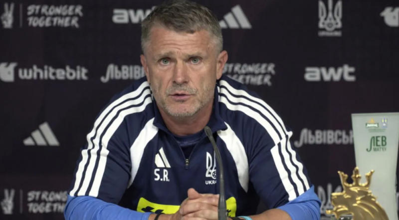 «Не бачу потенціалу»: відомий тренер з Луцька проаналізував гру збірної України