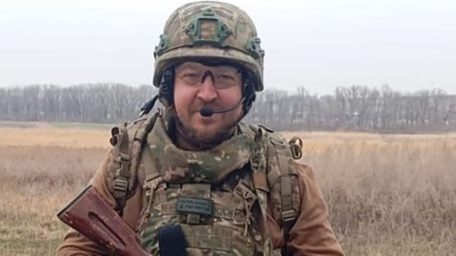 Пробув 43 дні на позиції у пеклі фронту: волинянин отримав важке поранення, захищаючи Торецьк
