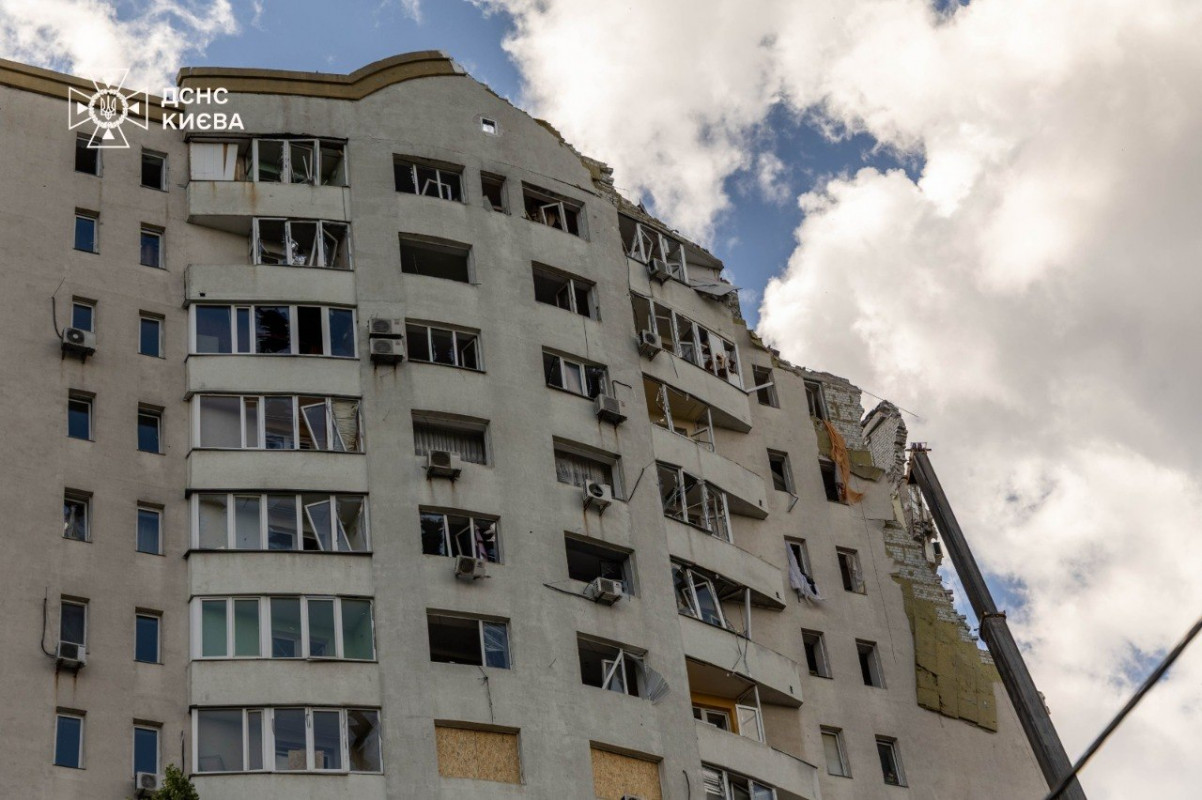 31 загиблий і понад 100 поранених: у Києві завершили рятувальні роботи після російського удару