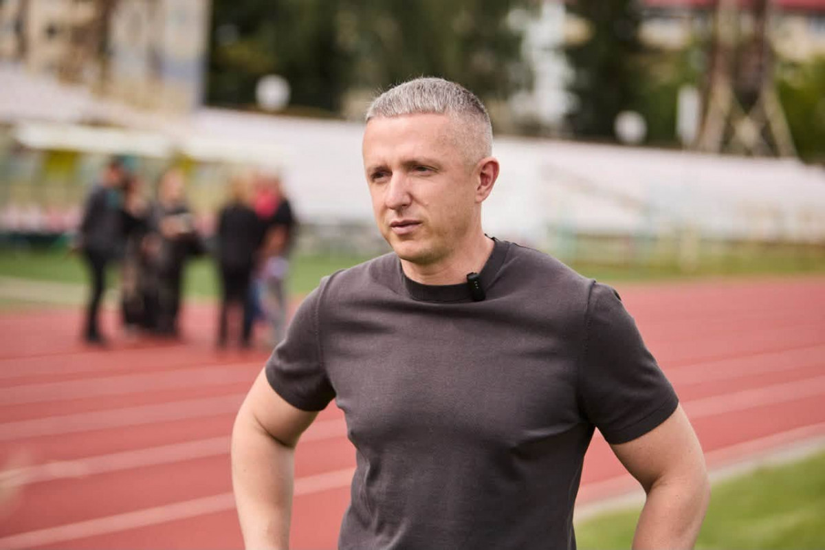 Півмарафон, нові доріжки та футбол: у Луцьку хочуть оновити стадіон «Авангард»