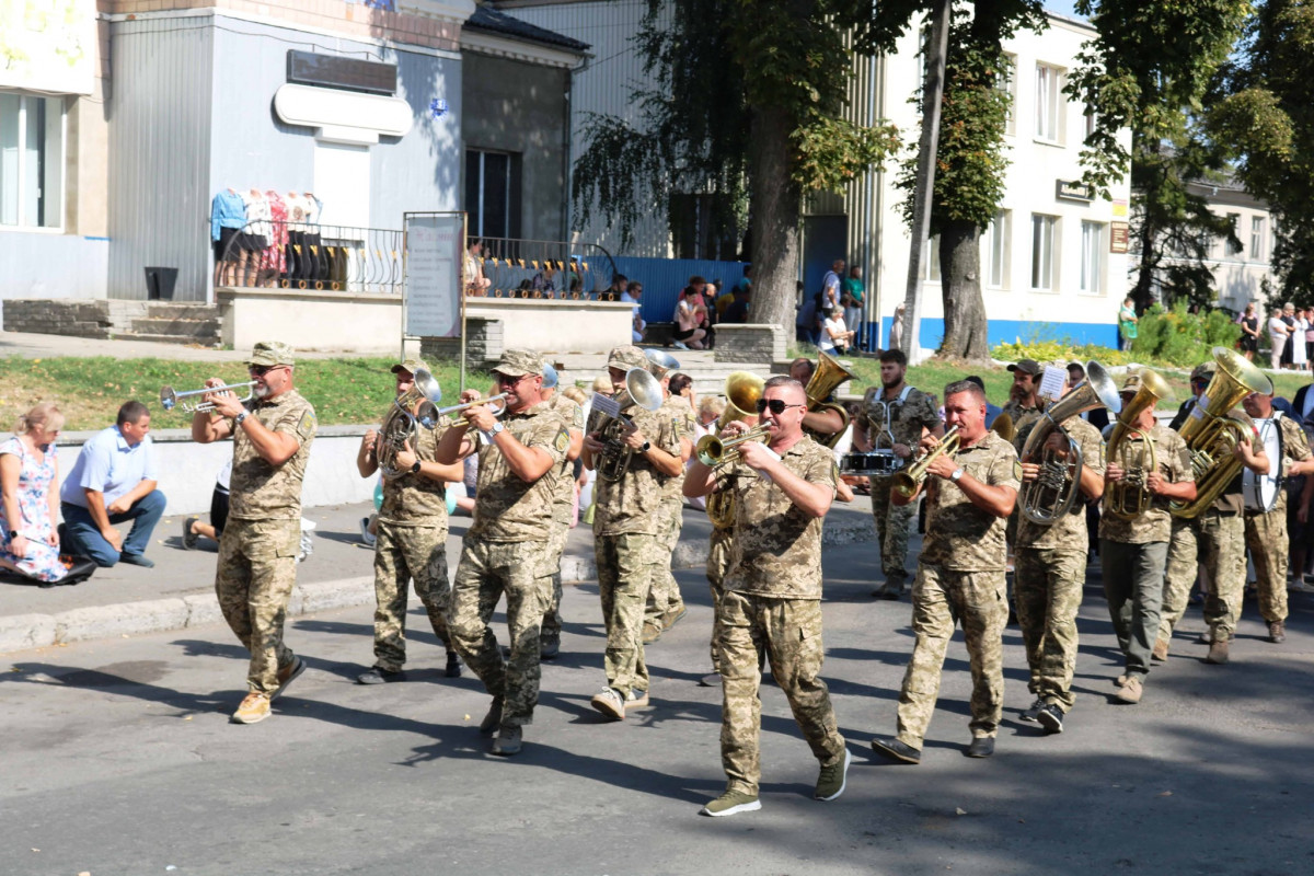 Навіки 25-річний: на Волині попрощались з Героєм Ігорем Зихорю