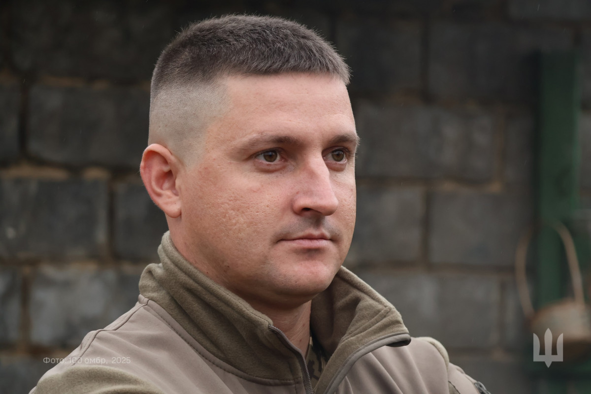 Бив ворога на Зміїному і тримає фронт під Костянтинівкою: історія «Фрегата» з волинської бригади