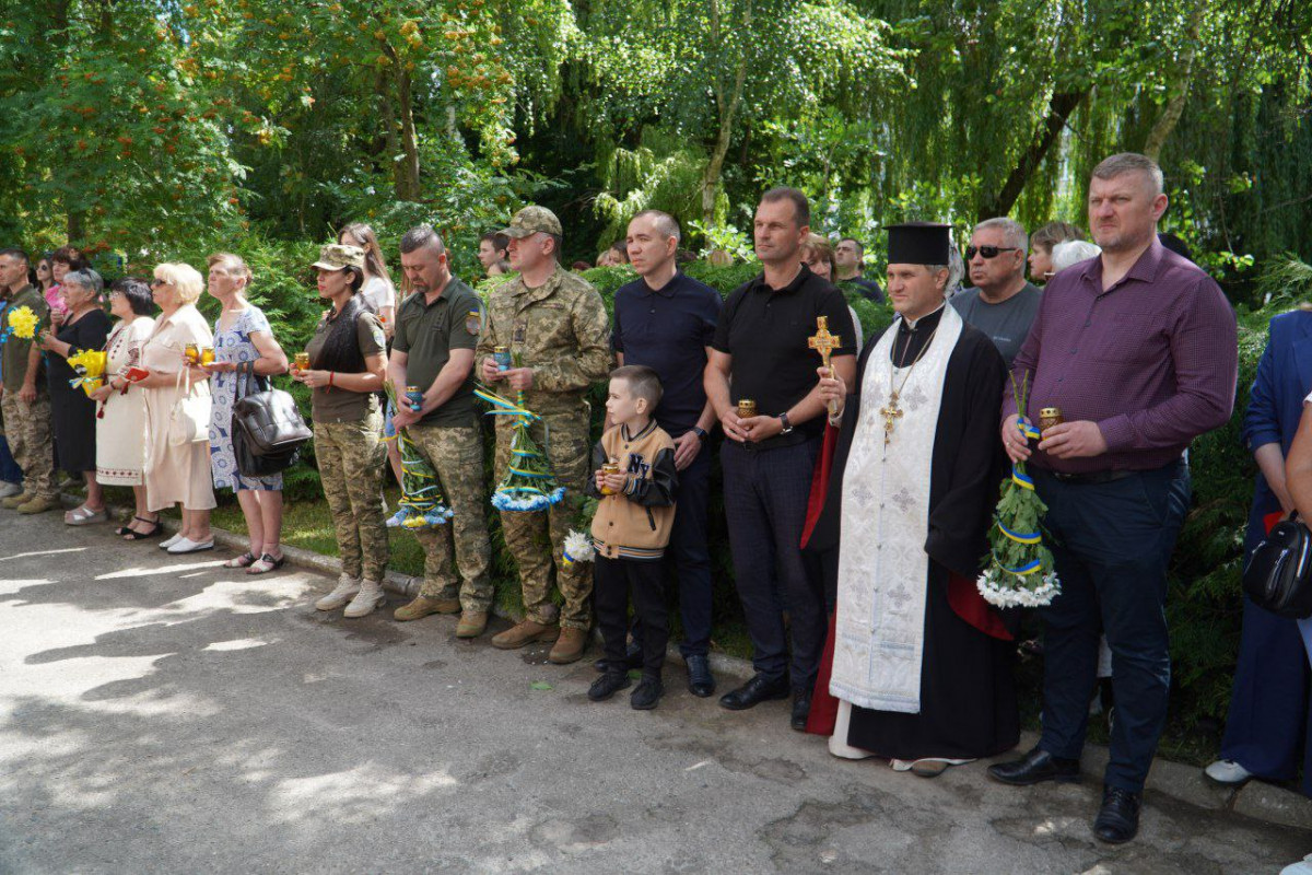 Загинули за Україну: школа на Волині втратила 18 випускників на війні. Фото