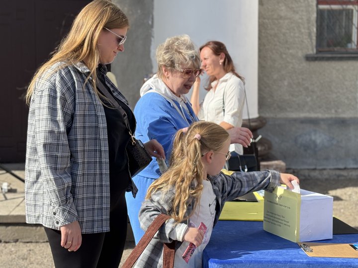 На Волині влаштували велопробіг на підтримку зниклих безвісти та полонених