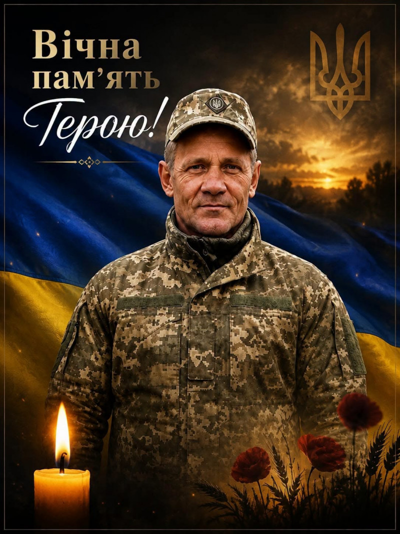 Громада на Волині попрощалася одразу з двома Героями: в останню путь провели Юрія Джуля та Василя Шилюка