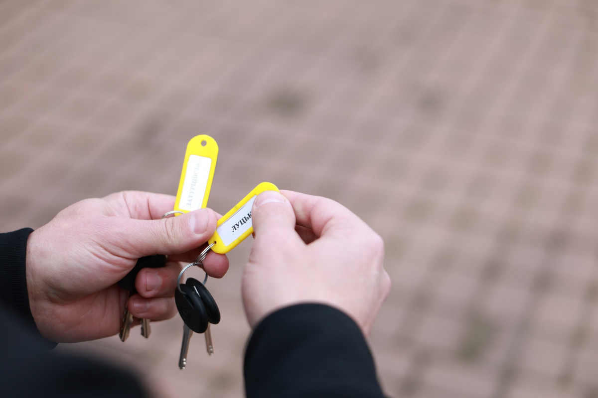 Чотири громади Волині отримали нові автобуси для учнів