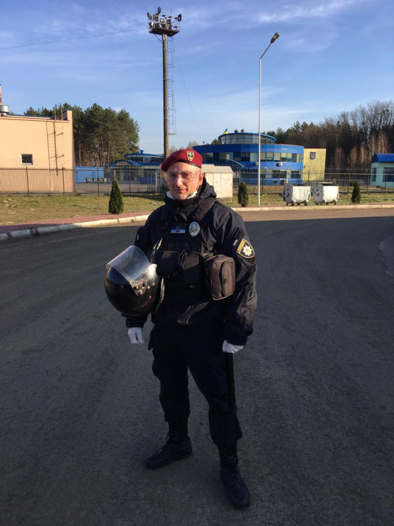 Злодій, що видавав себе за власника і виклики до світанку: як працює поліція охорони у Луцьку