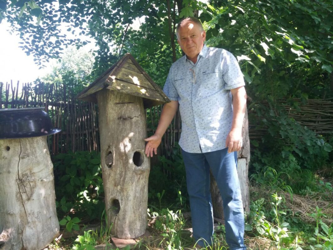 Унікальна колекція, жива пасіка й вулик, що лікує: де на Волині діє єдиний музей бджільництва