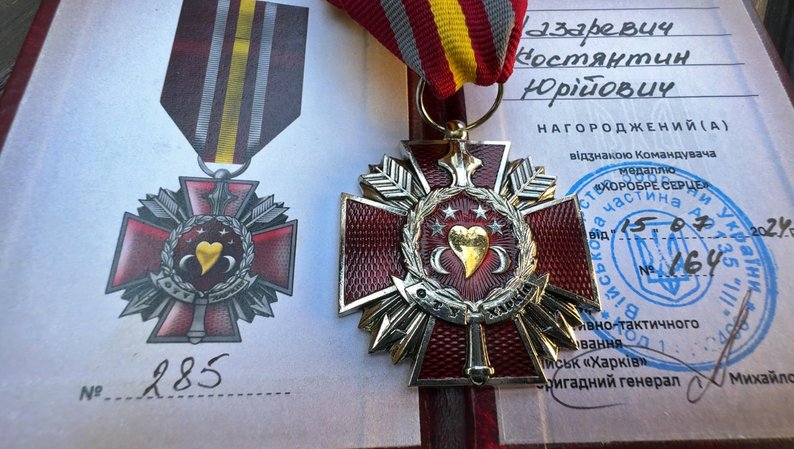 Пройшов найгарячіші фронти - Херсонщину, Харківщину й Курську область: історія морпіха «Луцика» з Луцька