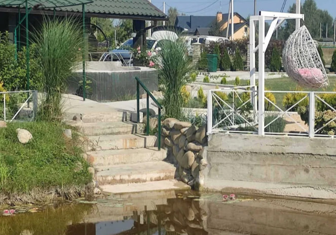 Для сім'ї або великих компаній: де і за скільки орендувати будинок у Шацьку біля Світязя