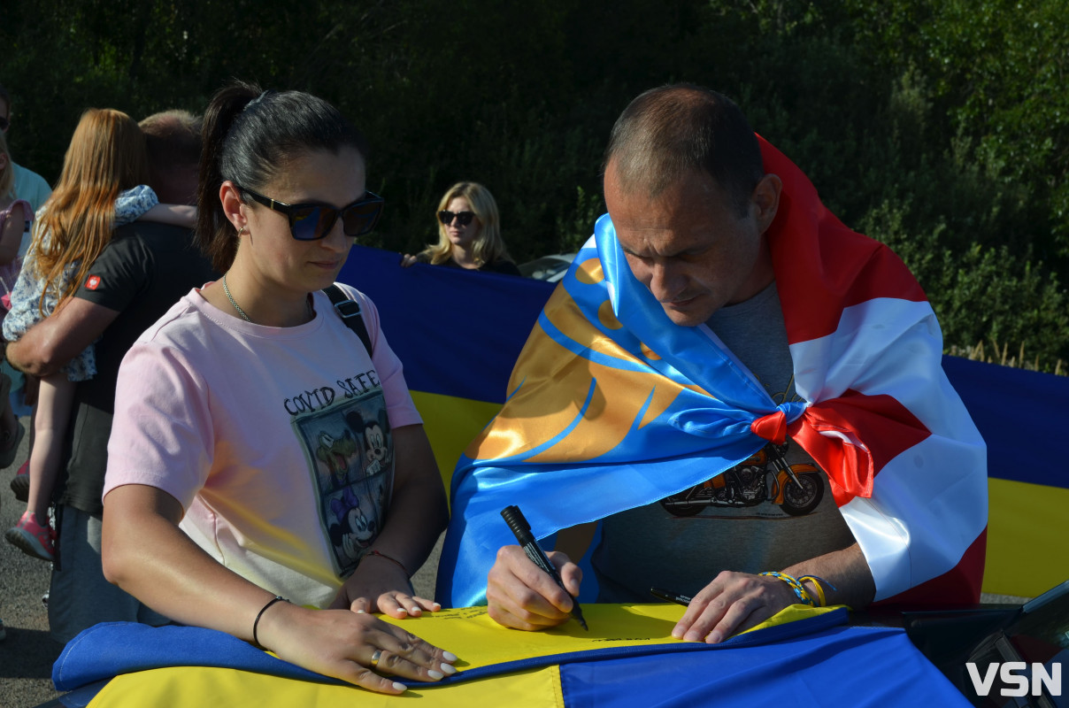 Герой повернувся додому: у громаді на Волині зустріли звільненого з полону Сергія Тимошука