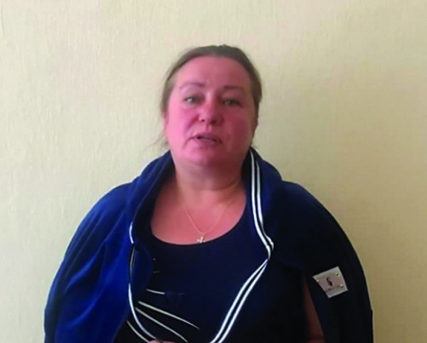 «Склади зброю»: Мама зі сльозами на очах просить сина не воювати проти українців