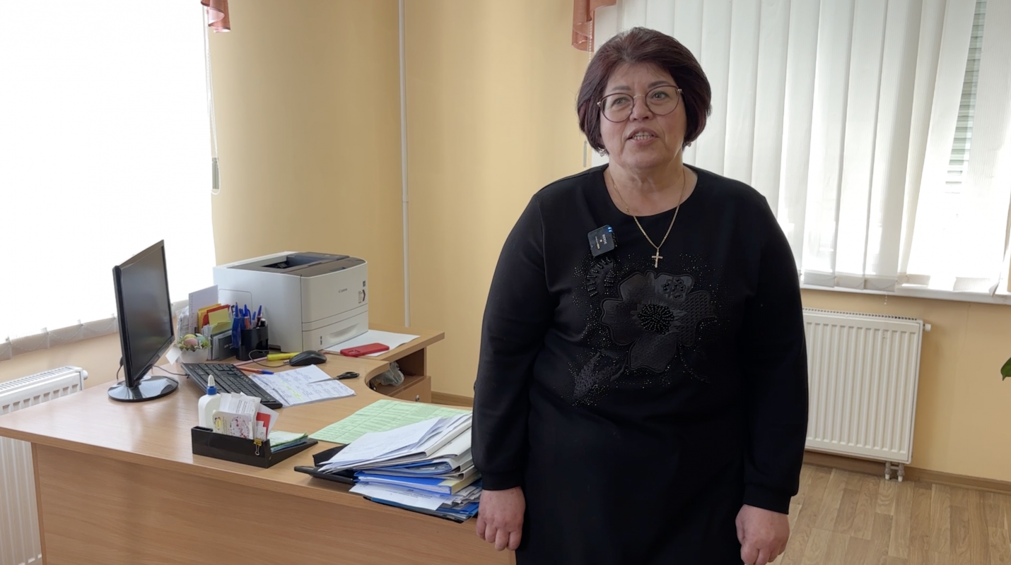 Ветеран з Волині відкрив квіткову студію за грантові кошти