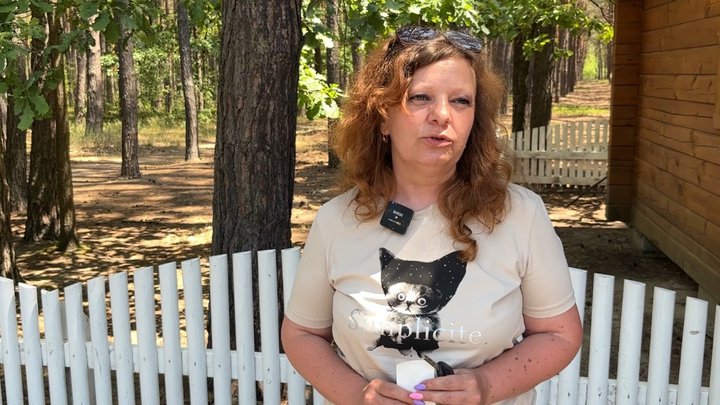 За три тижні за вʼїзд на територію Шацького нацпарку зібрали майже пів мільйона гривень
