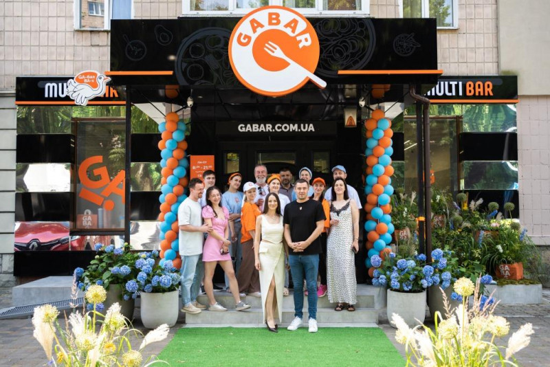 «Gabar» підкорює міста України та світу: засновник мережі гастробарів про співпрацю на умовах франшизи