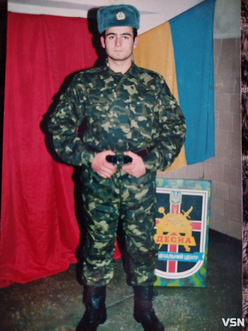 За тиждень до загибелі дізнався про вагітність дружини, а після смерті приніс подарунки для донечки: історія Героя з Волині Руслана Рябого