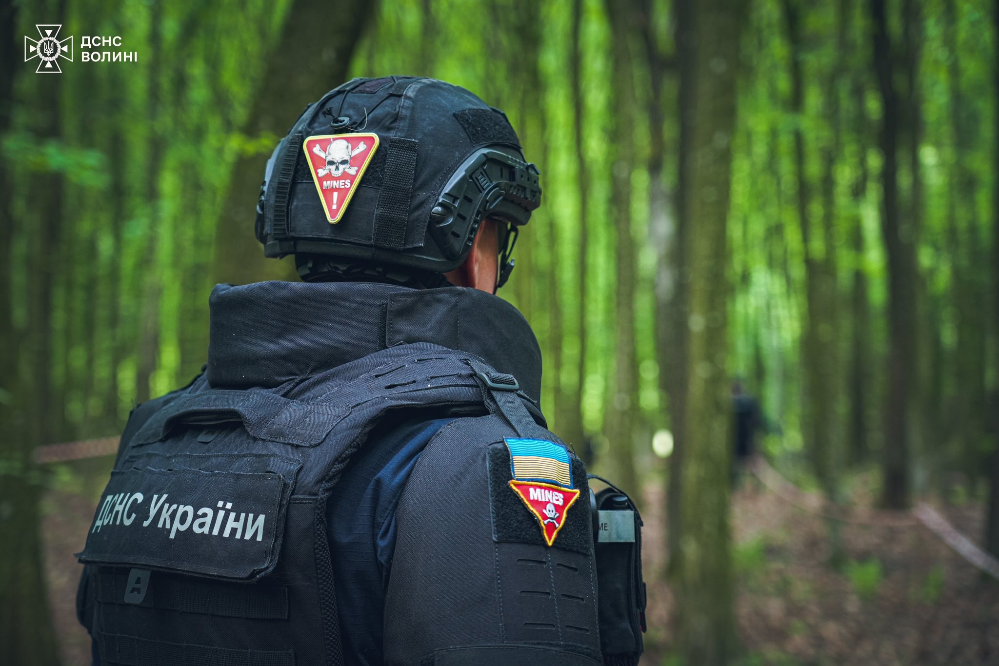 Земля здригалася від вибухів: містичне місце на Волині