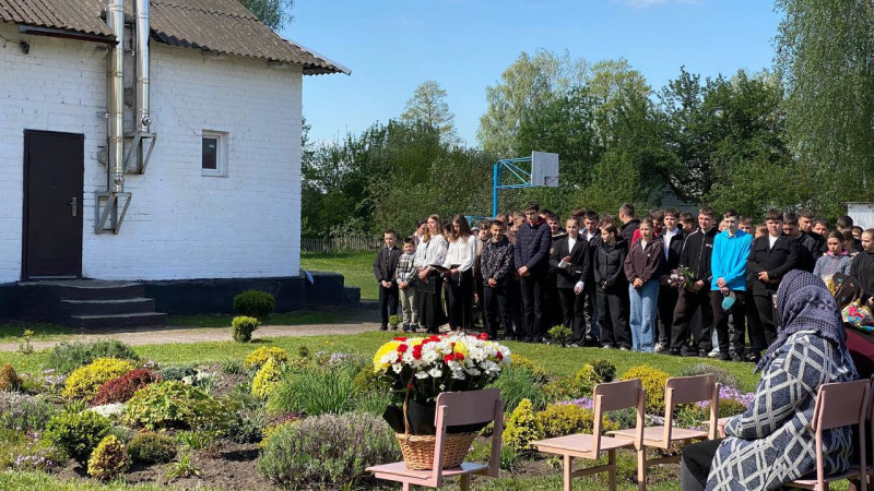 У громаді на Волині відкрили меморіальні дошки Героям-захисникам