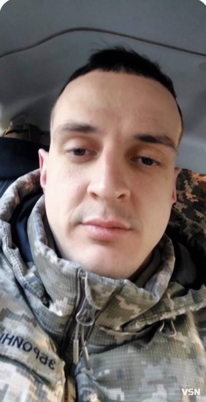 Мужній воїн з Волині міг би спокійно перечекати небезпеку за кордоном, але не дозволило почуття власної гідності