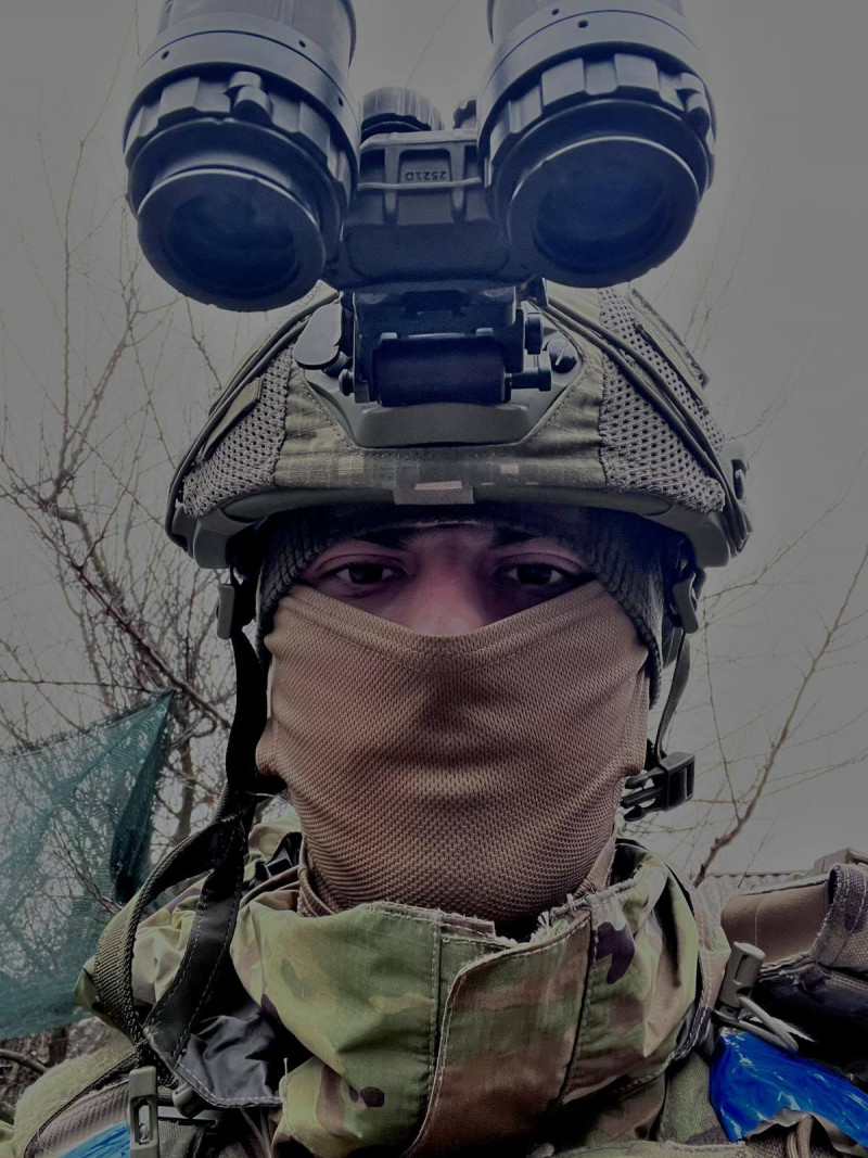 Я залишаюсь у строю, бо вірю – ви зможете жити краще»: історія воїна з Волині, удостоєного державних нагород