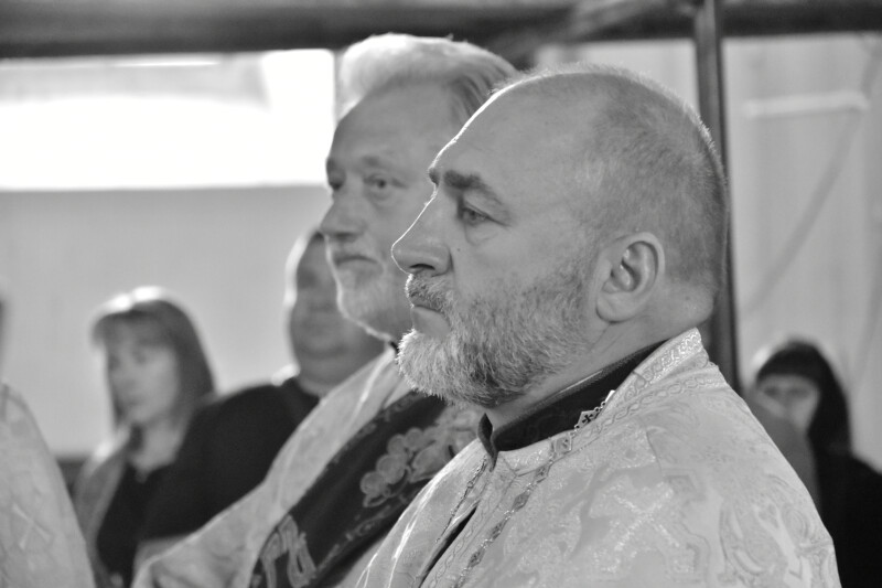 Не зміг відзначити 50-річчя: у Луцьку попрощалися із полеглим Героєм Русланом Лужанцовим