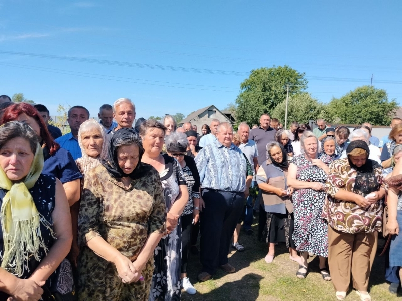 На Волині попрощалися із загиблим Героєм Миколою Кузнєчихіним