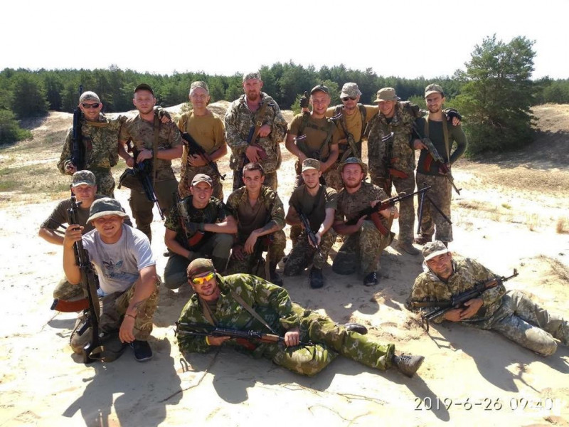 «Краще загину, ніж здамся в полон»: батько з Волині розповів про сина-розвідника, який віддав життя за Україну