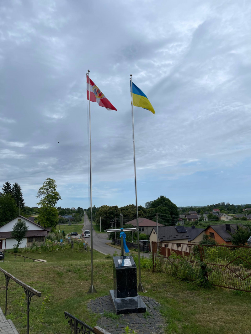 Настоятелем храму став священник у третьому поколінні: історія святині на Волині, громада якої приєдналася до ПЦУ