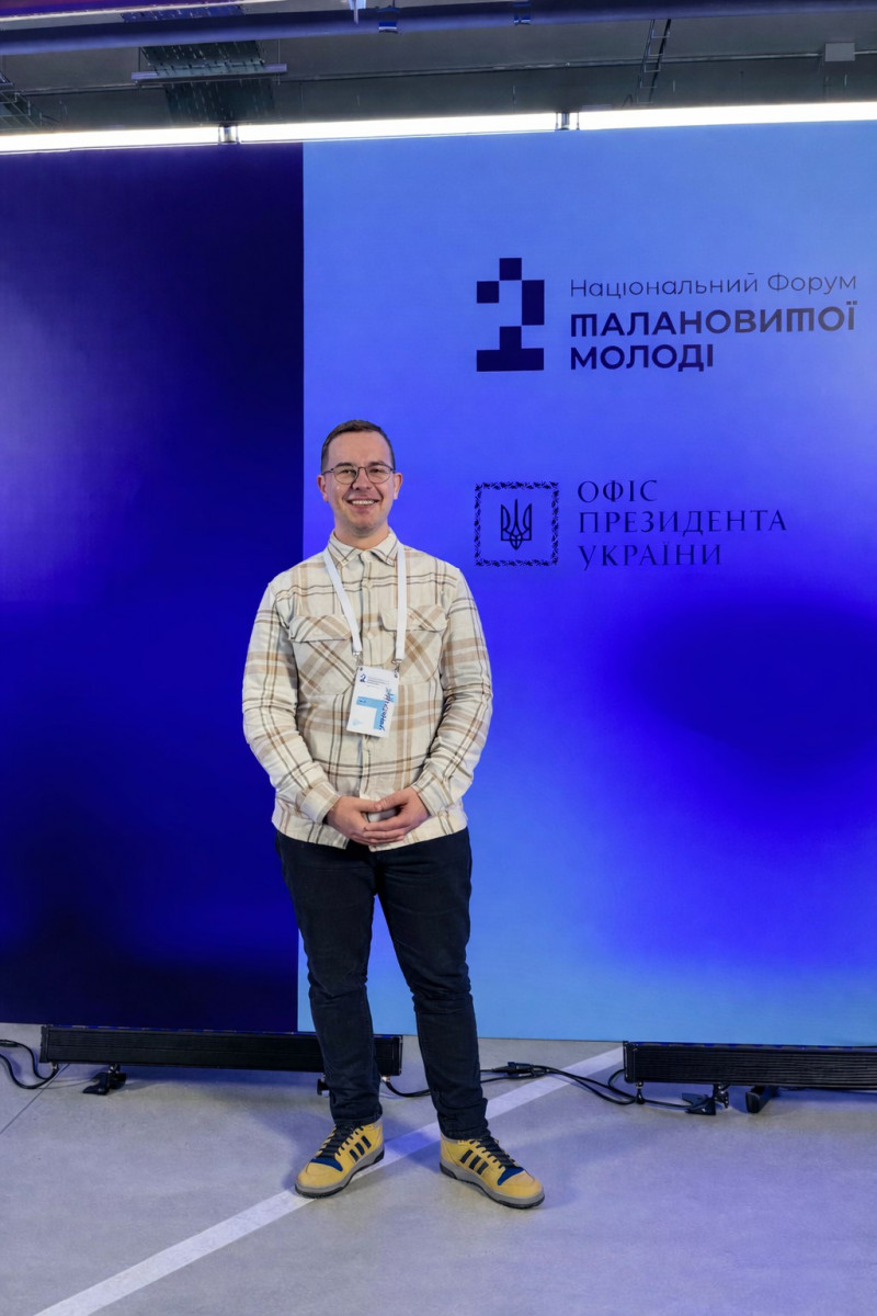 Президент України відзначив науковця з Луцька