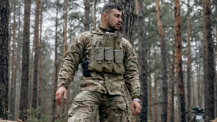 Повернувся з-за кордону і пішов у військо: історія артилериста з Луцька
