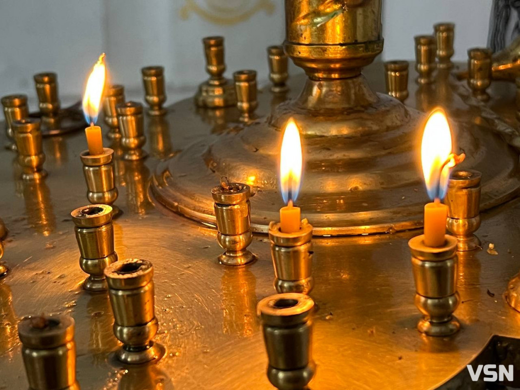 Піст — це не дієта: як волинянам прожити Великий піст усвідомлено