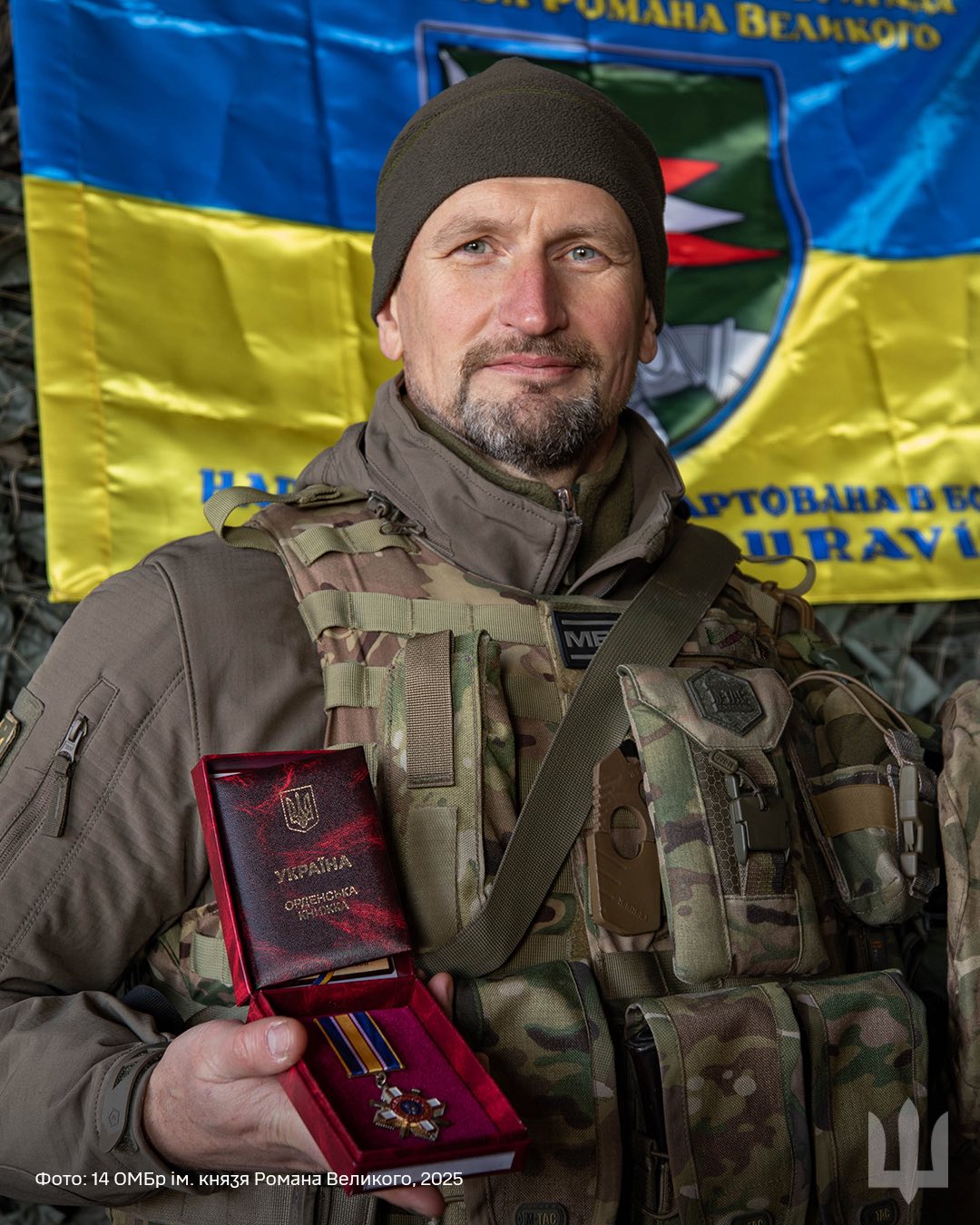 Колишній голова райради став бойовим медиком: історія волинянина Андрія Музики