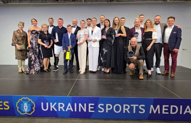 Спортсмен із синдромом Дауна з Волині став Найкращим атлетом України 2024 року