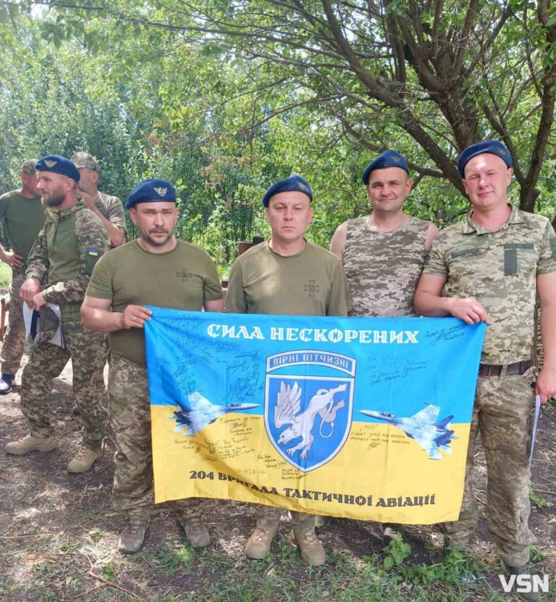 «Соромно сидіти, коли на “нулі” хлопці гинуть»: волинянин міг залишитися за кордоном, але двічі пішов захищати Україну