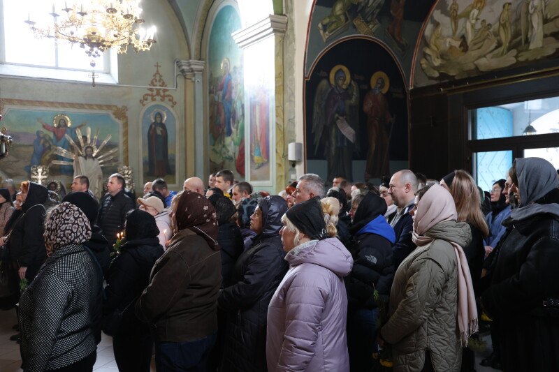 Назавжди 44: на Волині попрощалися з Героєм Віктором Бондаруком